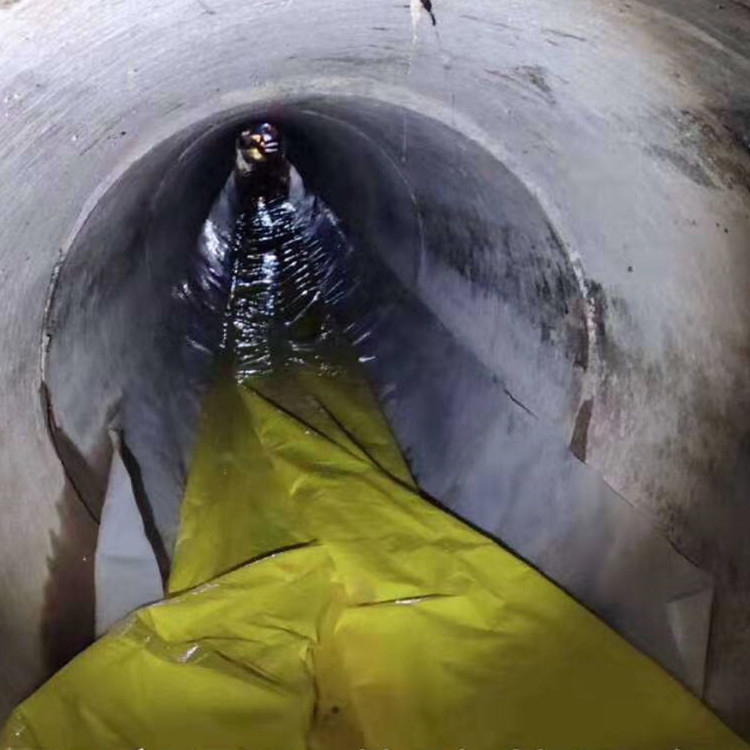 建水管道光固化修复