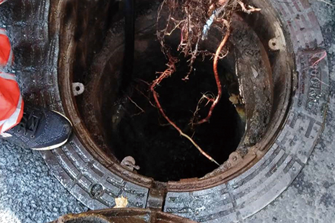 建水管道预处理